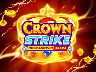 Crown Strike Hold and Win