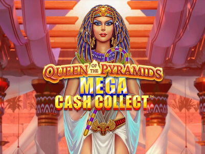 Queen of the Pyramids: Mega Cash Collect